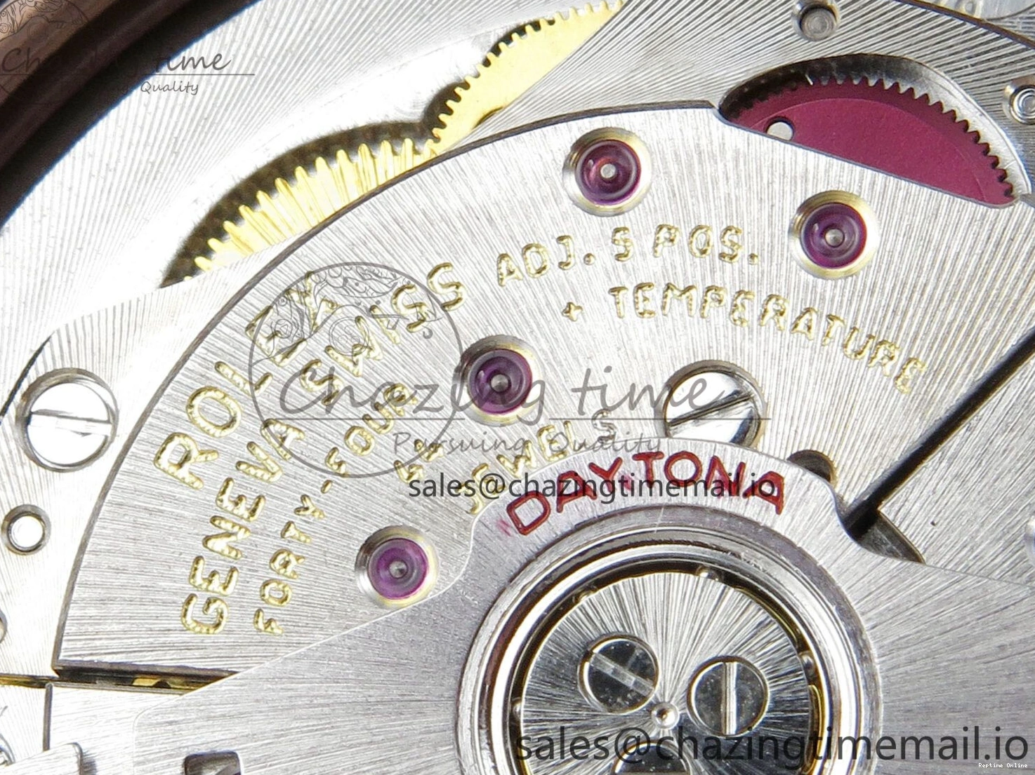 0405 Daytona 116519 QF 1:1 Best Edition Grey Black Dial on Oysterflex Strap SH4130 V11（Gain Weight） EasyMatch 172